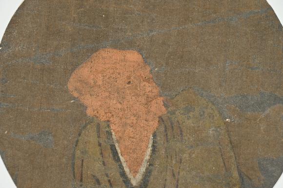 三杉美術佚名（明） 人物