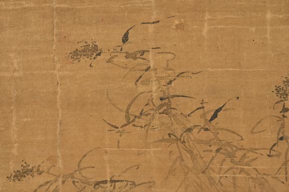 三杉美術(shù)佚名 蘆雁圖