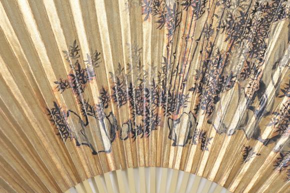 三杉美術(shù)蓉倩 楷書、竹石