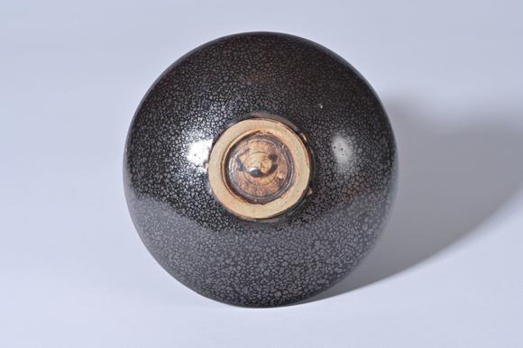 三杉美術(shù)宋 磁州窯油滴碟