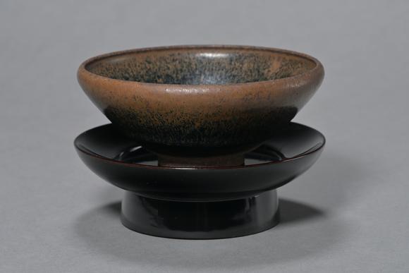 三杉美術(shù)宋 兔毫盞