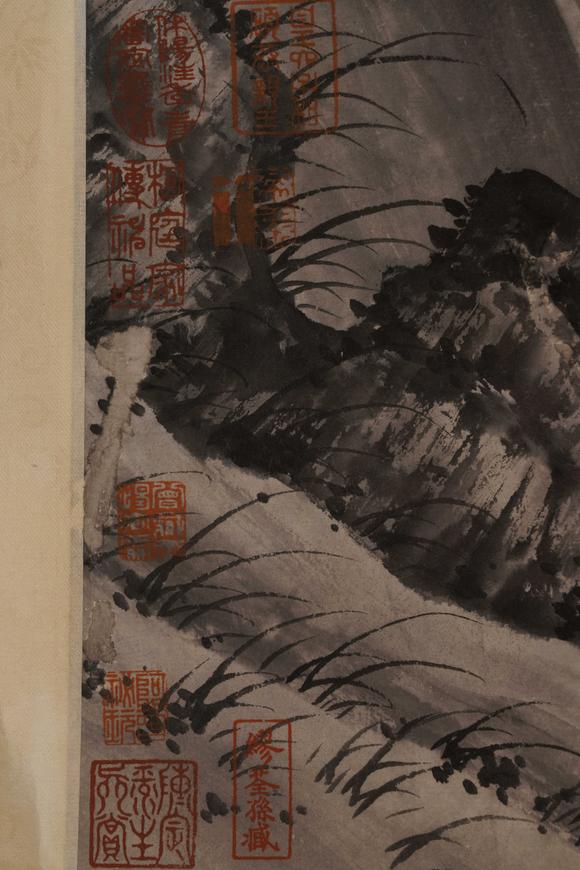 You Need倪瓚 淇澳清風(fēng)畫(huà)卷