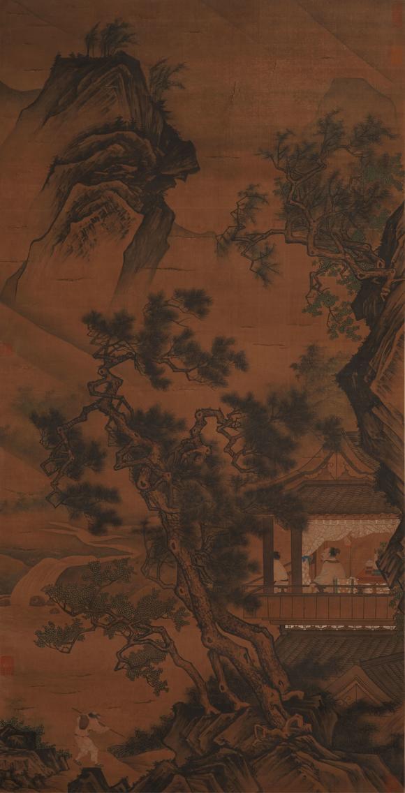 You Need佚名 山水 人物