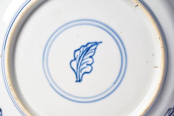 Apollo Art AuctionsKangxi Period, Qing Dynasty, Ca. AD 1661 - 1722. >A finely painted blue and white porcelain dish