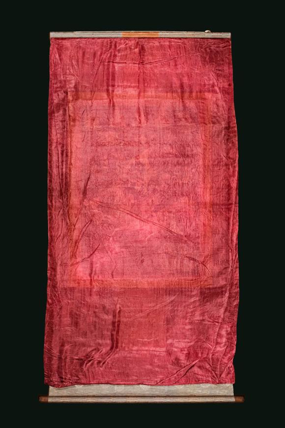 Apollo Art AuctionsCa. 19th century AD. >
A large-scale Tibetan thangka depicting Palden Lhamo, the fierce protector