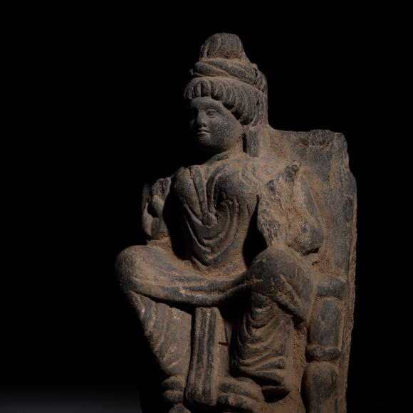 東京飛鳥二-三世紀(jì) 犍陀羅女神像