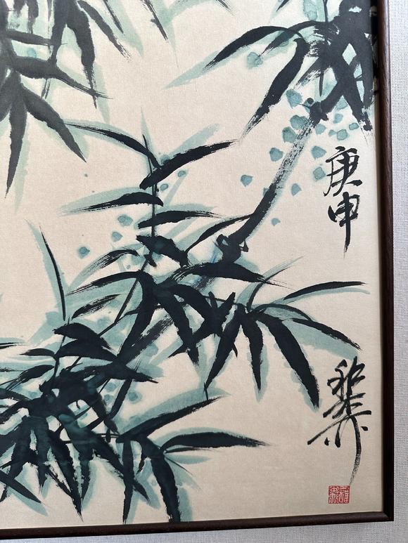 北京寶蘊(yùn)謝稚柳 花鳥(niǎo)