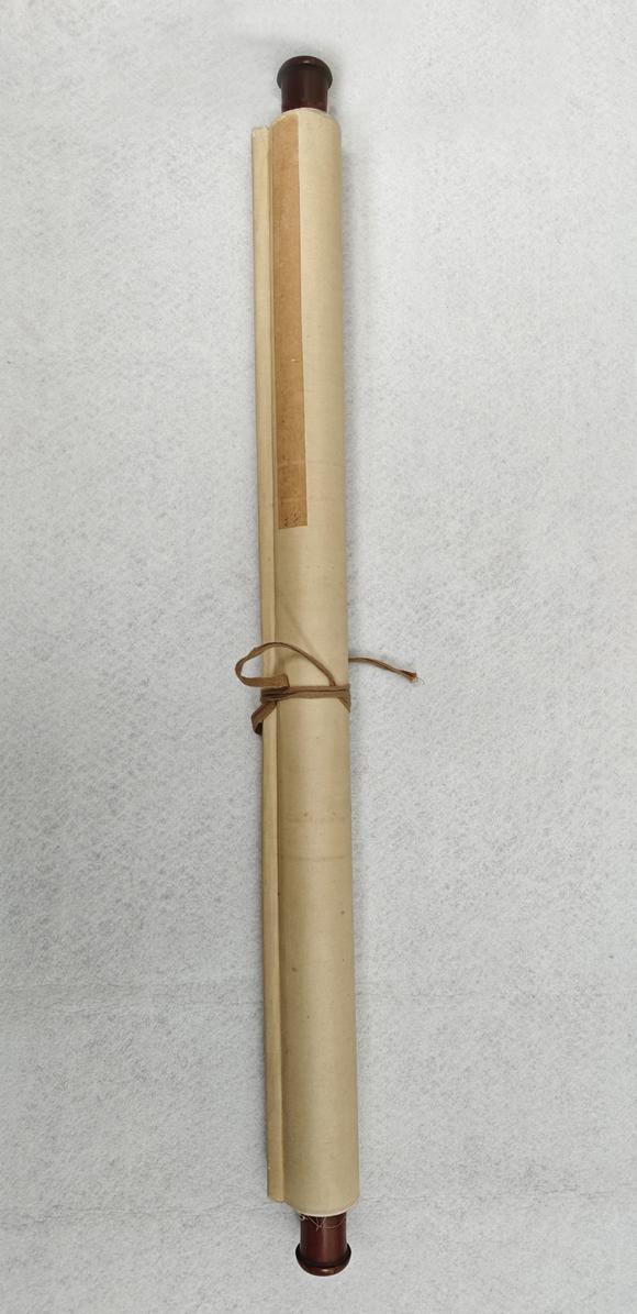 京都粵盛美術(shù)石魯/雨中所見