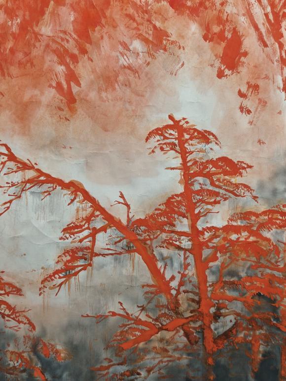 京都粵盛美術(shù)馮健吳/山水