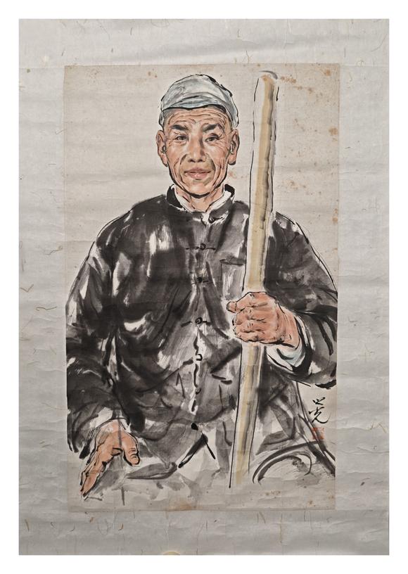 京都粵盛美術(shù)楊之光/人物