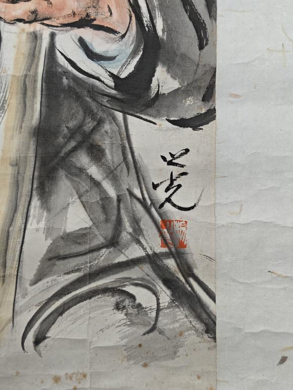 京都粵盛美術(shù)楊之光/人物