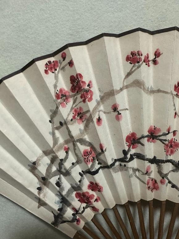 北京寶蘊(yùn)董壽平 紅梅?