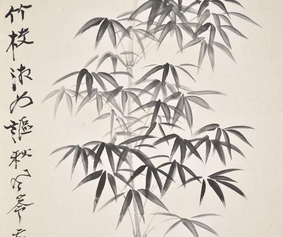 北京寶蘊張大千 人物