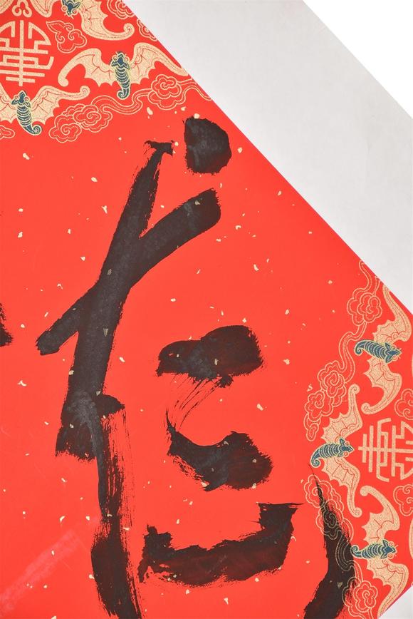 北京寶蘊沈鵬 龍