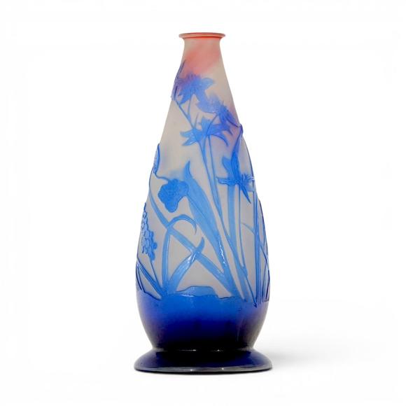 WettmannEmile Gallé Vase
