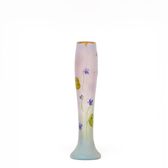 WettmannDaum Frères Nancy Vase