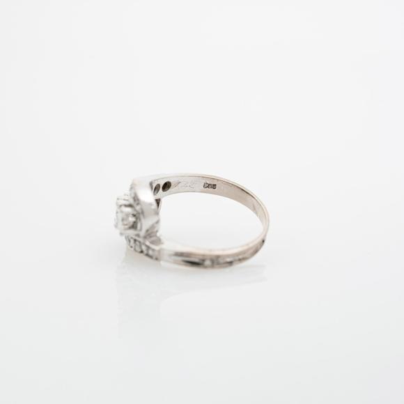 WettmannDiamantring ca. 1,2 ct