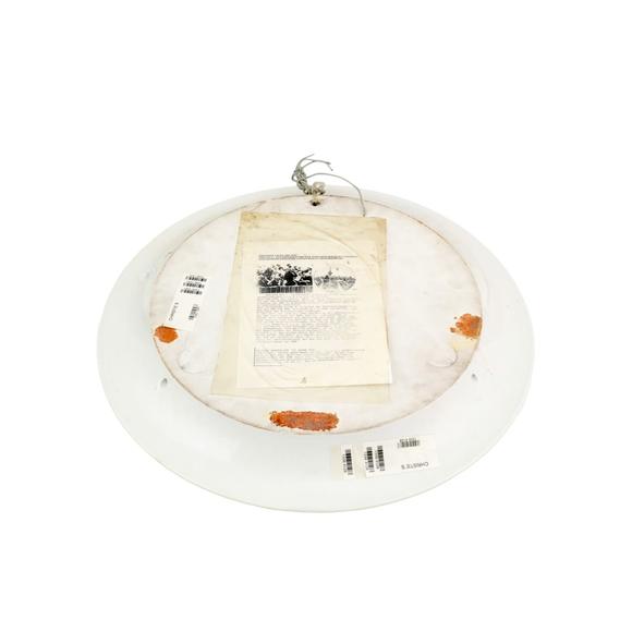 WettmannMEISSEN Wandteller DDR