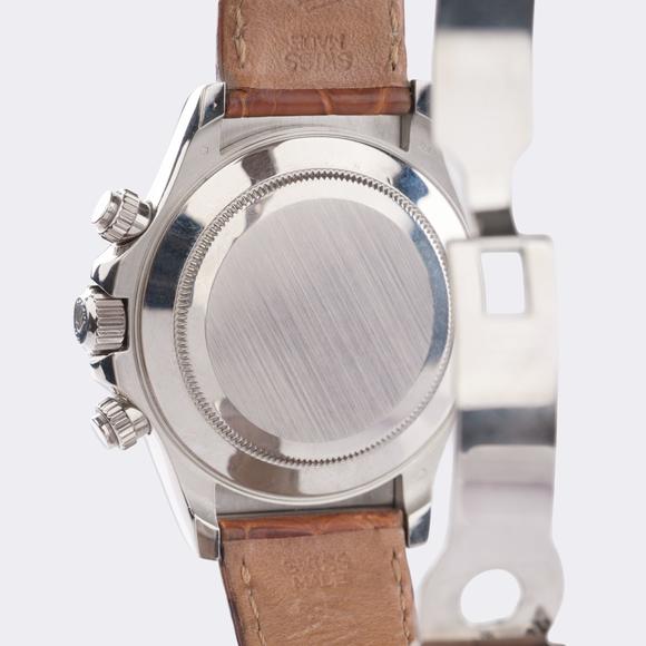 Auktionshaus StahlRolex. Men's Wristwatch 'Daytona'.
