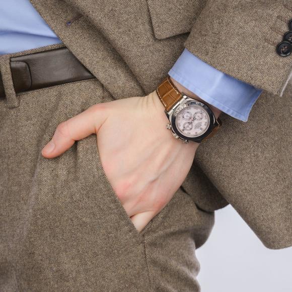 Auktionshaus StahlRolex. Men's Wristwatch 'Daytona'.