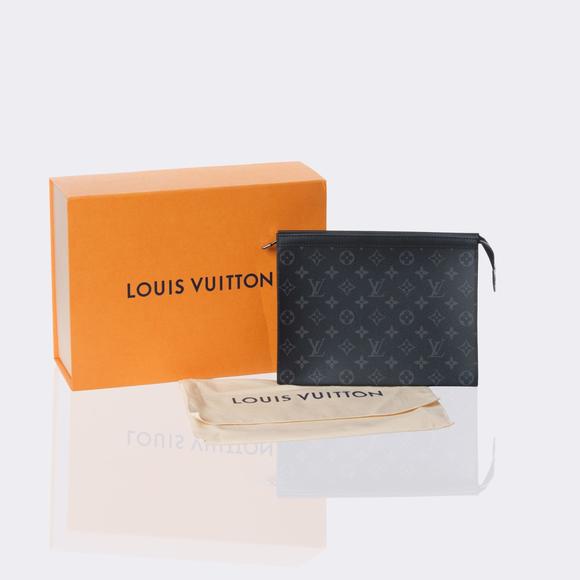 Auktionshaus StahlLouis Vuitton. Pochette Voyage MM.