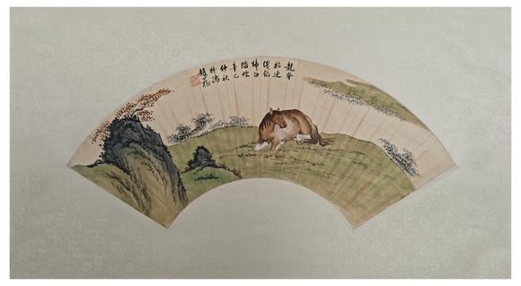 山東常藏馬