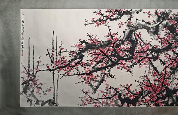 山東常藏紅梅