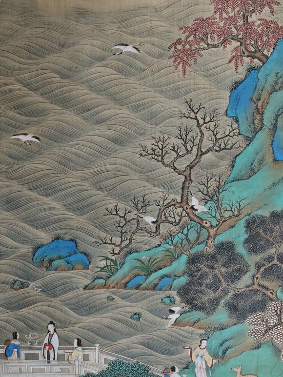 山東常藏山水