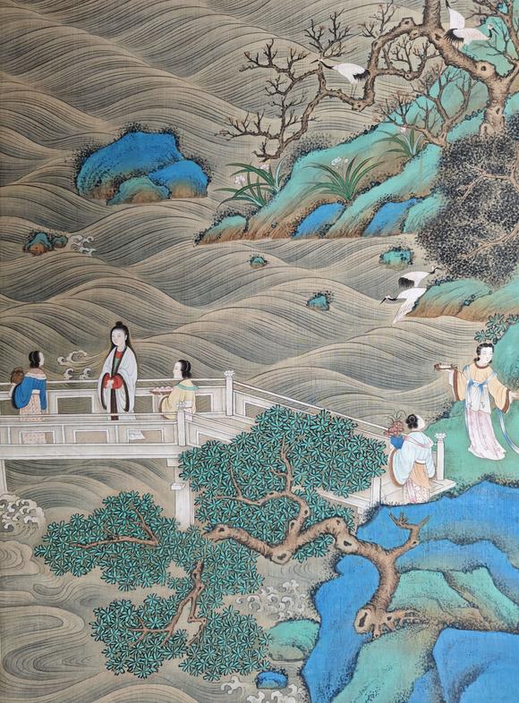 山東常藏山水