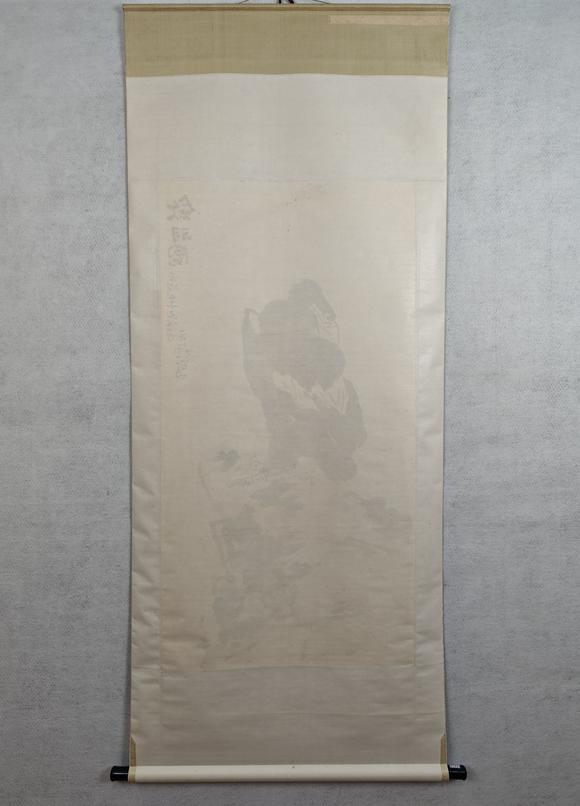 山東常藏鷹石
