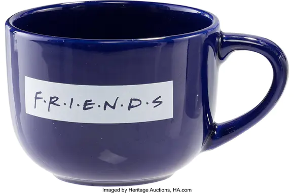 Heritage AuctionsFriends (NBC TV, 1994-2004), Group of (18) Memor
