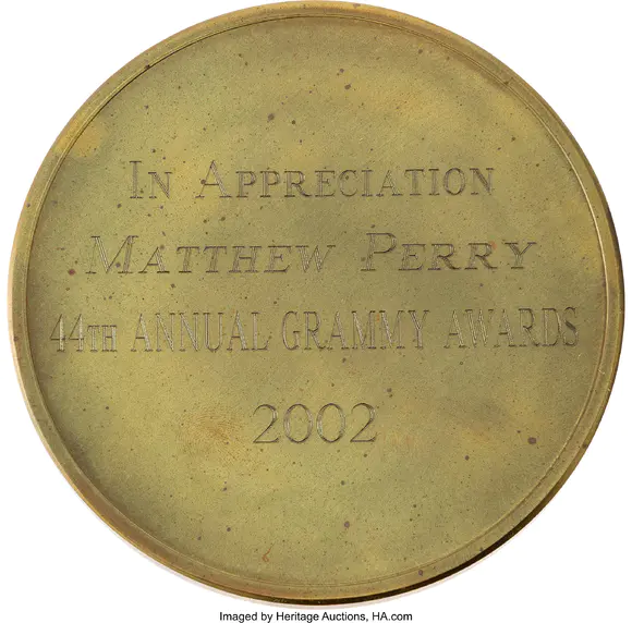 Heritage AuctionsGroup of (13) Awards and Memorabilia, Personally