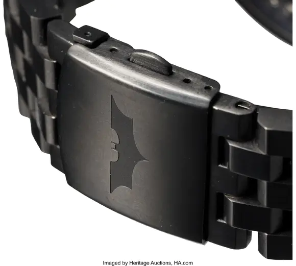 Heritage AuctionsThe Dark Knight Rises (Warner Bros., 2012), Memo