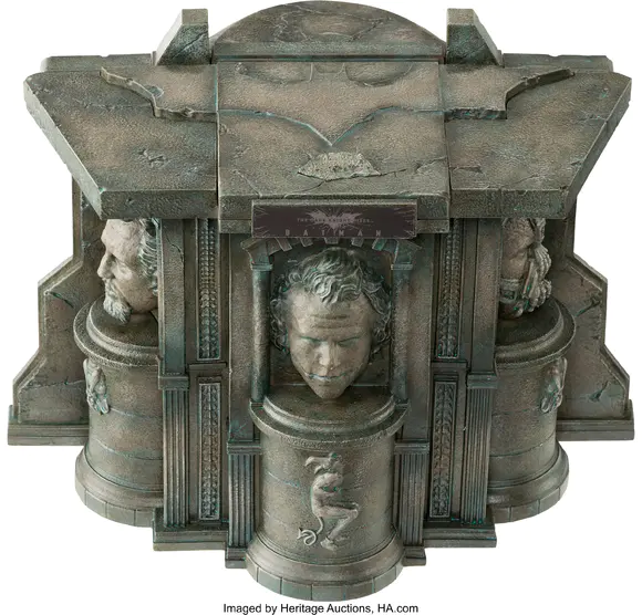Heritage AuctionsThe Dark Knight Trilogy (Warner Bros., 2005-2012