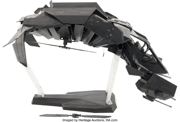 Heritage AuctionsThe Dark Knight Rises (Warner Bros., 2012), Hot