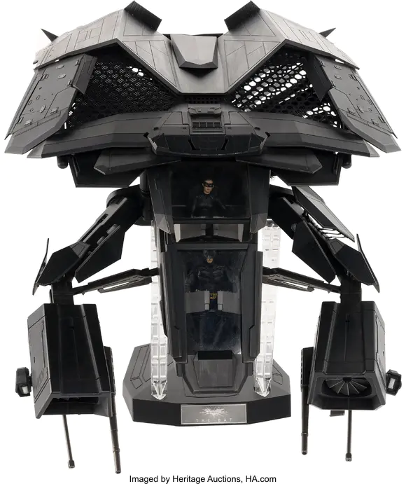 Heritage AuctionsThe Dark Knight Rises (Warner Bros., 2012), Hot