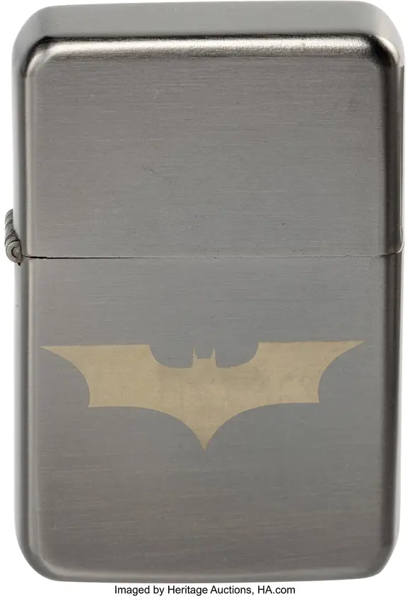 Heritage AuctionsGroup of (20) Batman Toys and Memorabilia, Perso