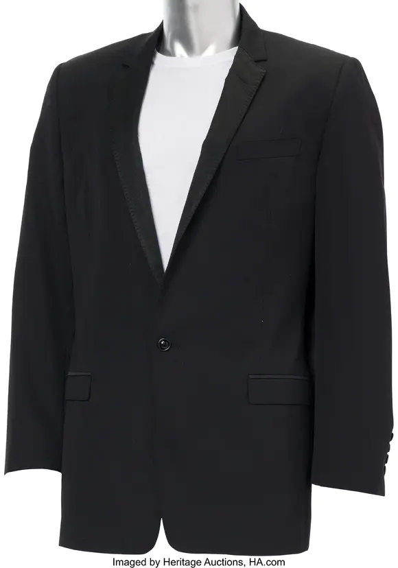 Heritage AuctionsDolce & Gabbana Blazer, Personally Owned by Matt