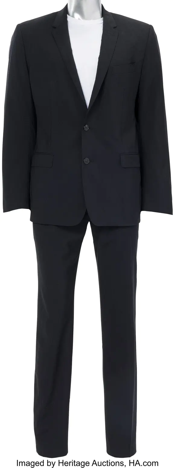 Heritage AuctionsDolce & Gabbana Suit, Personally Owned by Matthe