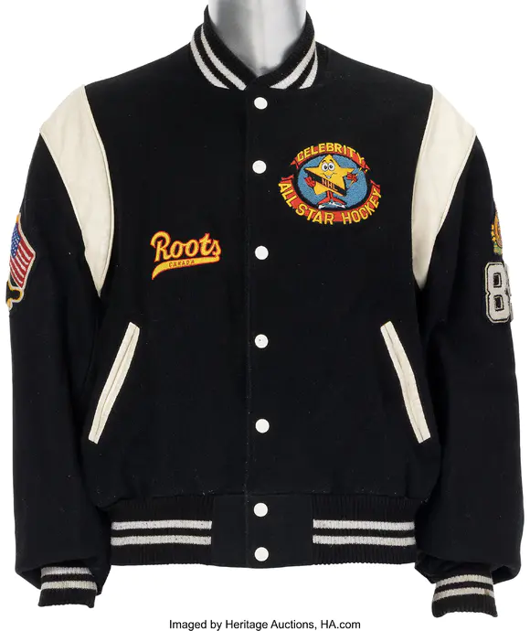 Heritage AuctionsGroup of (6) Varsity-Style Bomber Jackets, Perso