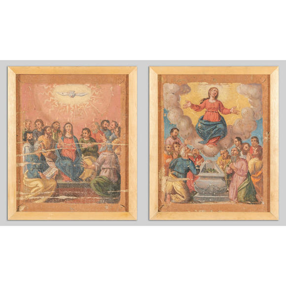 Aste Boetto SRLScuola italiana sec.XVIII 