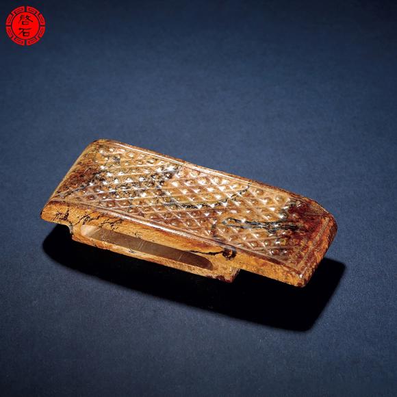 北京啟石明 玉劍璏