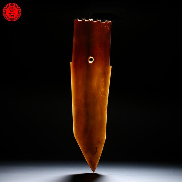 北京啟石明 玉戈