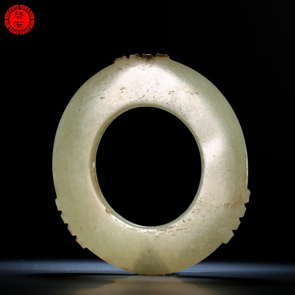 北京啟石明 牙璧