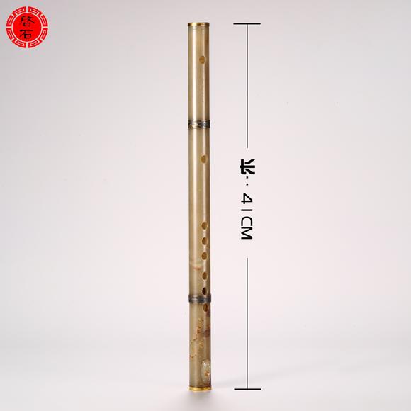 北京啟石明 玉笛