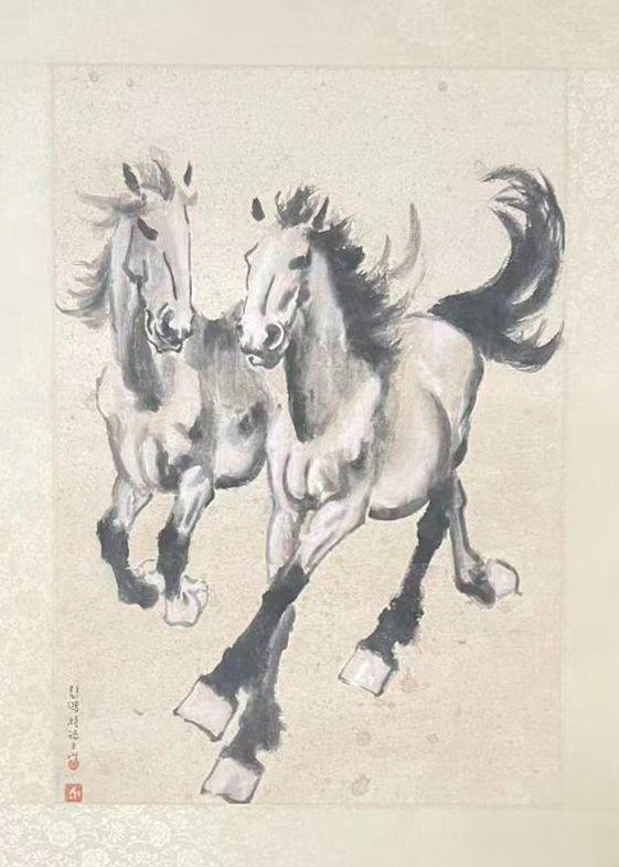 北京嘉翰雙駿圖 