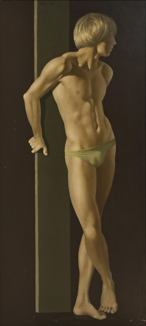 Clarke Auction GalleryROBERT BLISS (AMERICAN, 1925-1981).