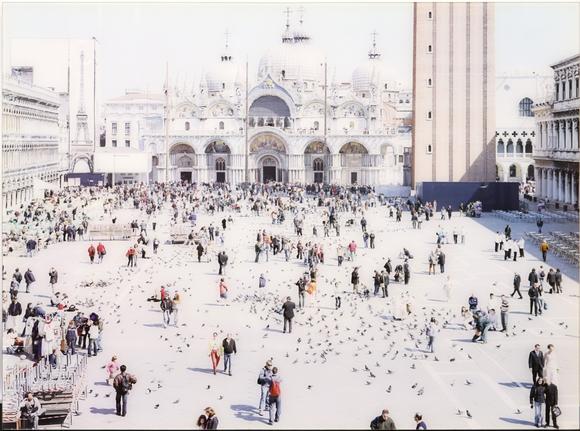 Clarke Auction GalleryMASSIMO VITALI (ITALIAN, B. 1944).