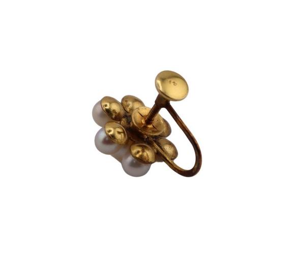 Clarke Auction GalleryJEWELRY. Assorted 14kt Gold and Costume Jewelry.
