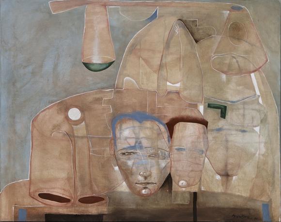Clarke Auction GalleryEDUARDO ARRANZ-BRAVO (SPANISH, 1943-2023).